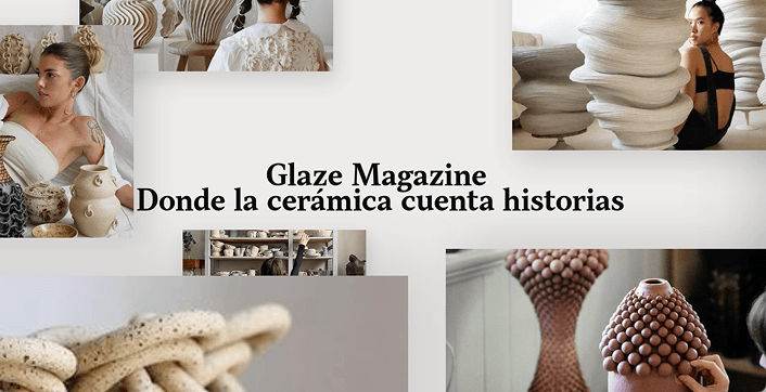 Demo Glaze Magazine