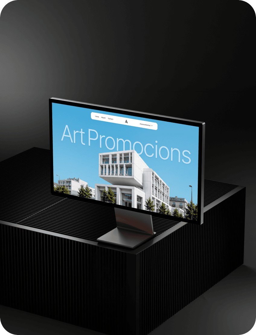 Art Promocions Web