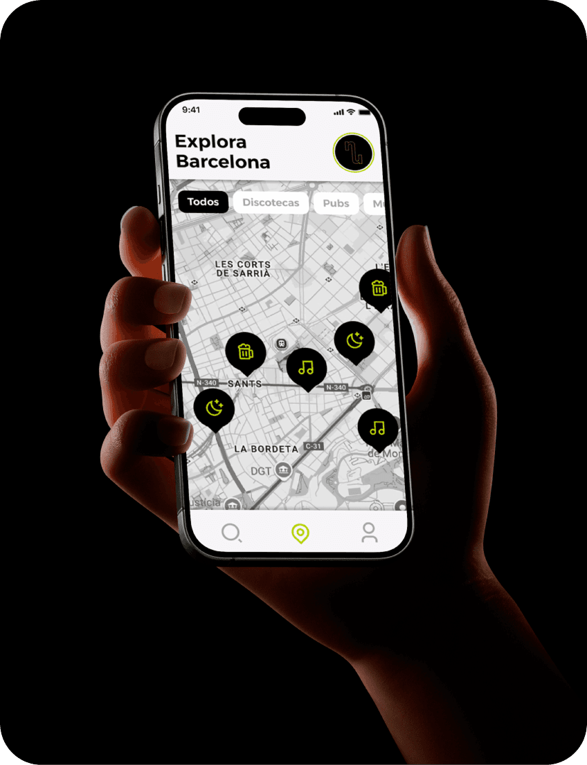 Nite Up App