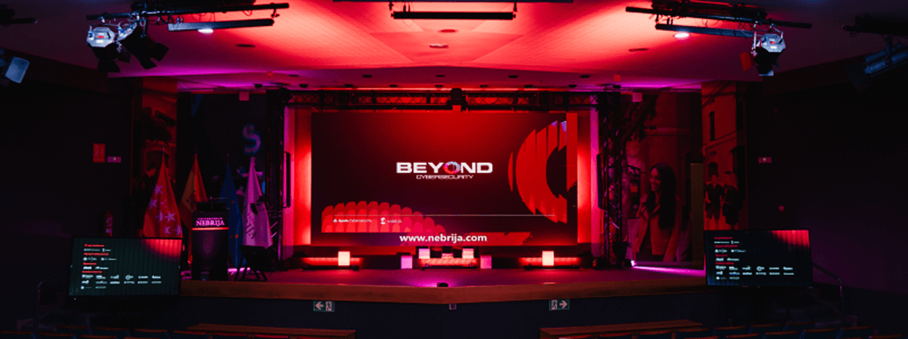 Beyond Cybersecurity escenario