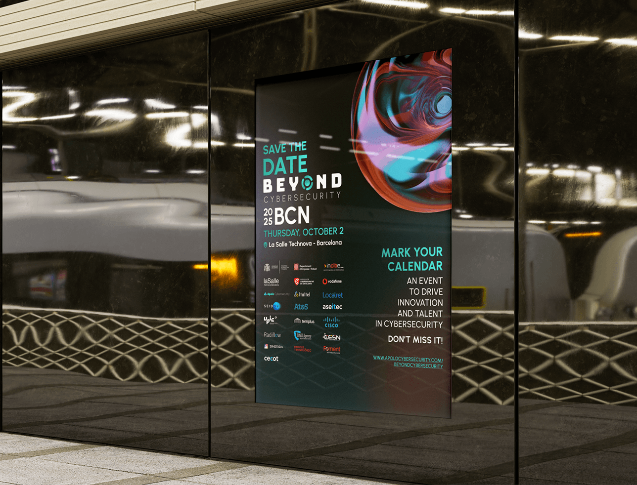 Beyond carteles calle