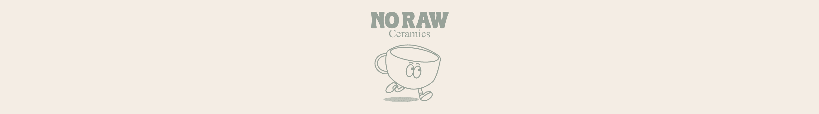 No Raw logo oscuro