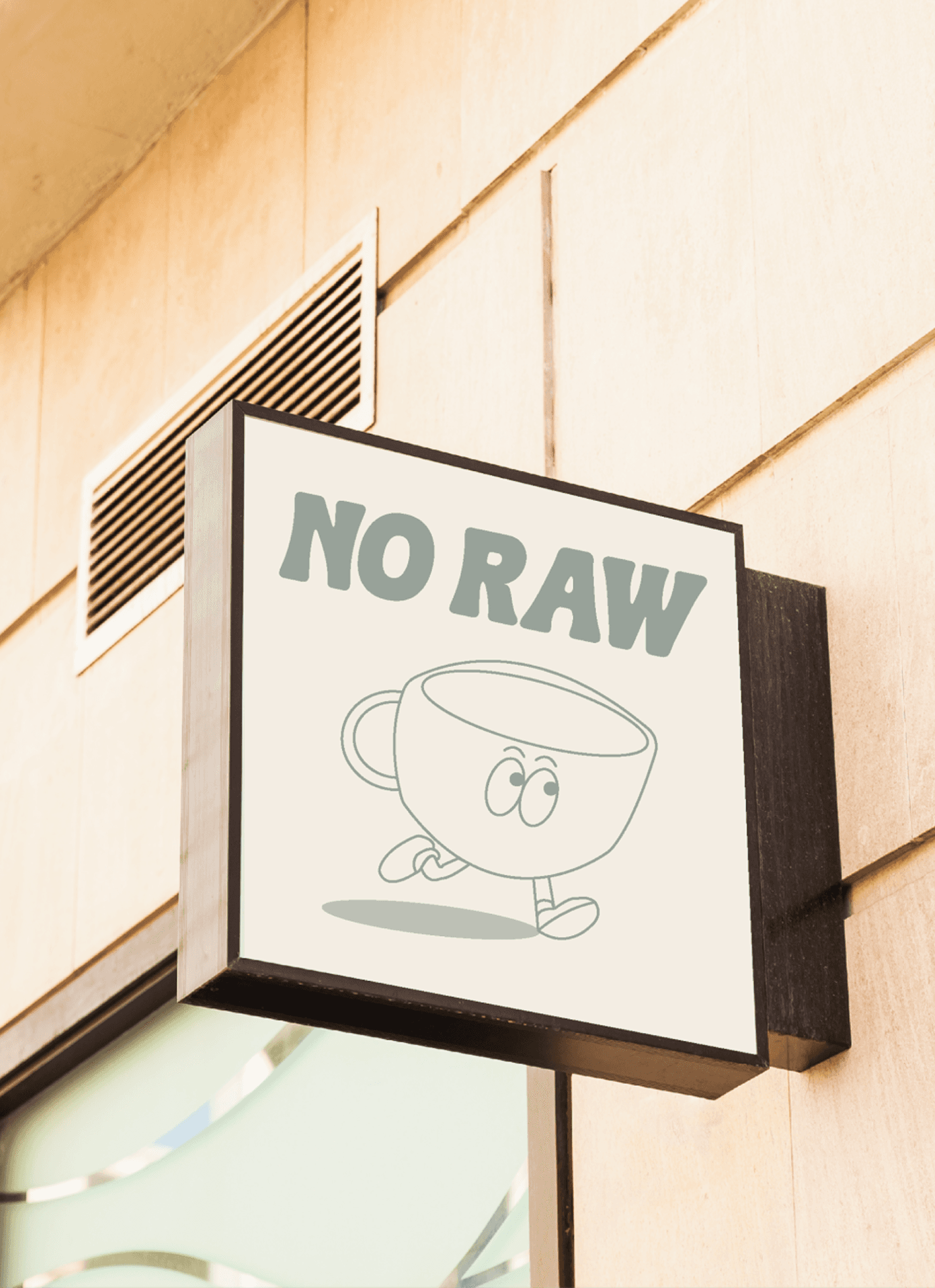 No Raw