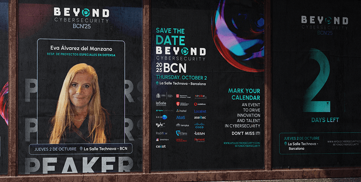 Beyond carteles y branding