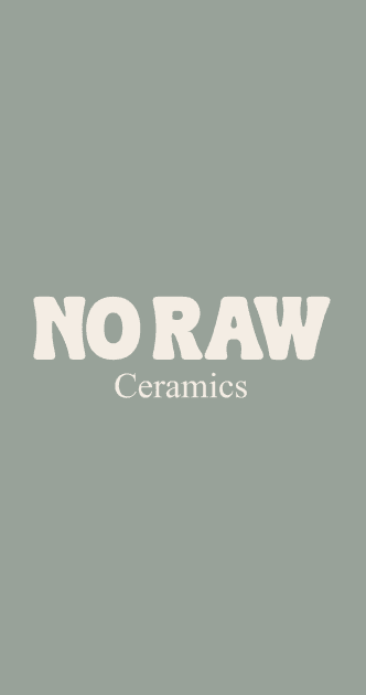 No Raw logo