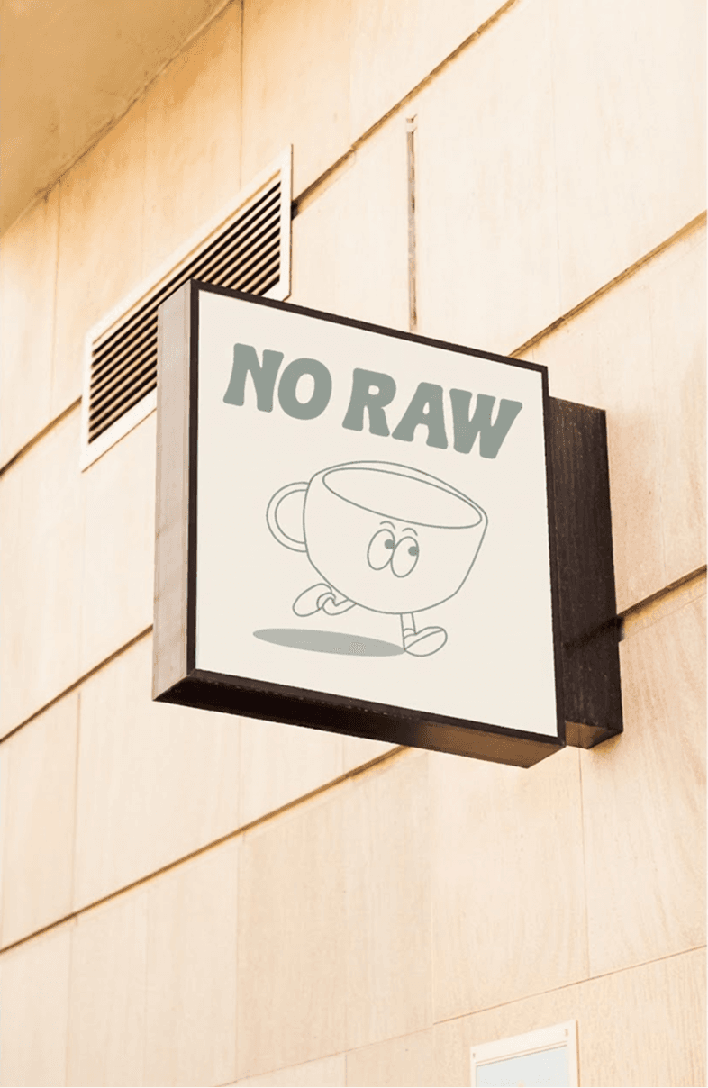 No Raw