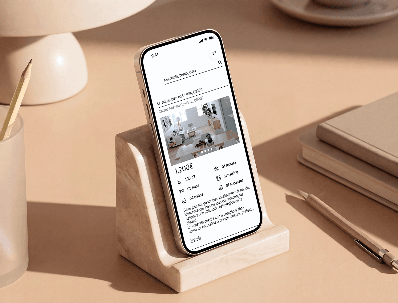 Art Promocions mobile
