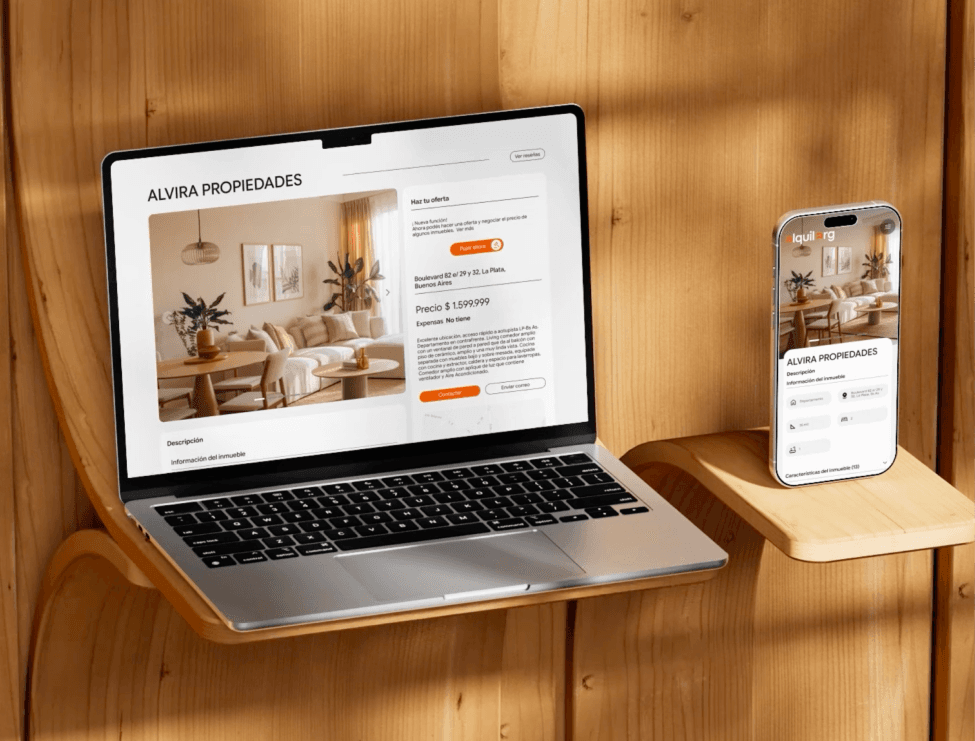 Web Alquilarg