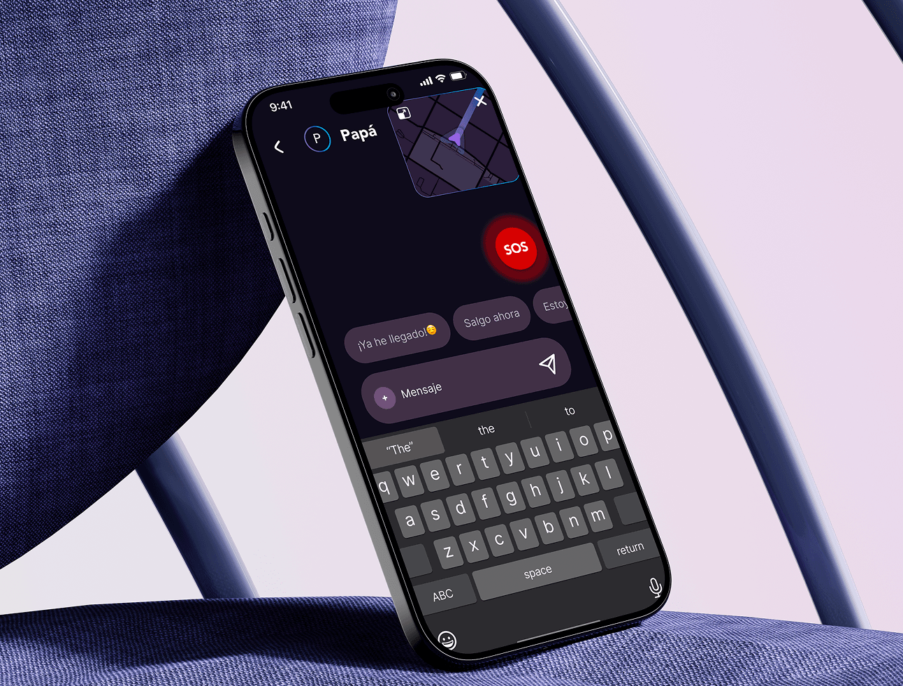 Wava App detalle